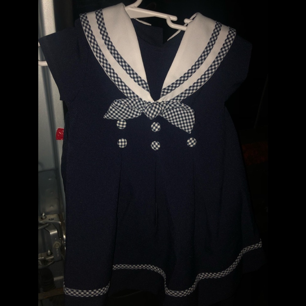 Bonnie Jean dress